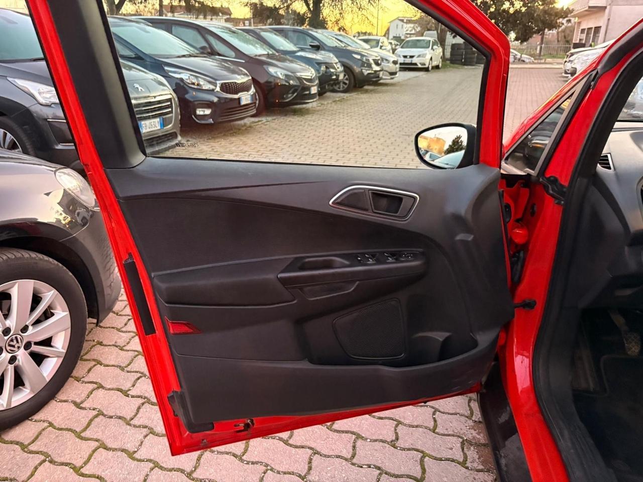 Ford B-Max 1.4 90 CV GPL Titanium