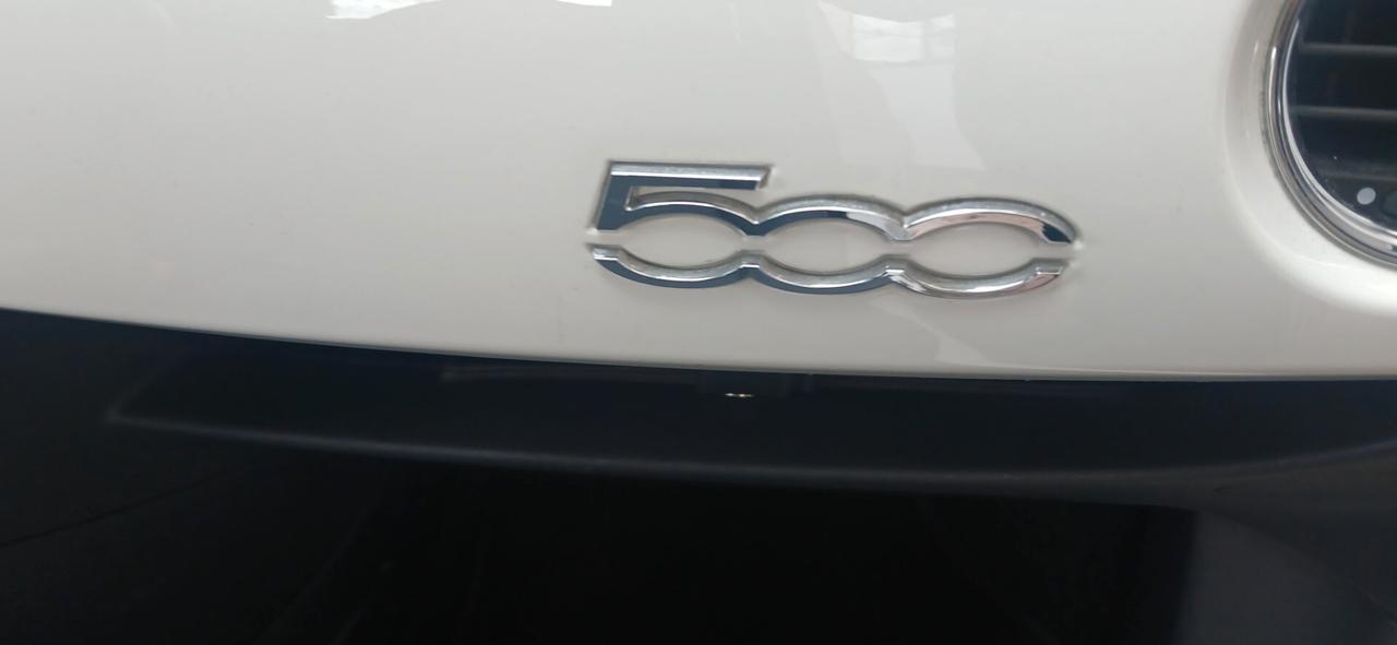 Fiat 500 1.3 Multijet 16V 75CV Pop neopatentati