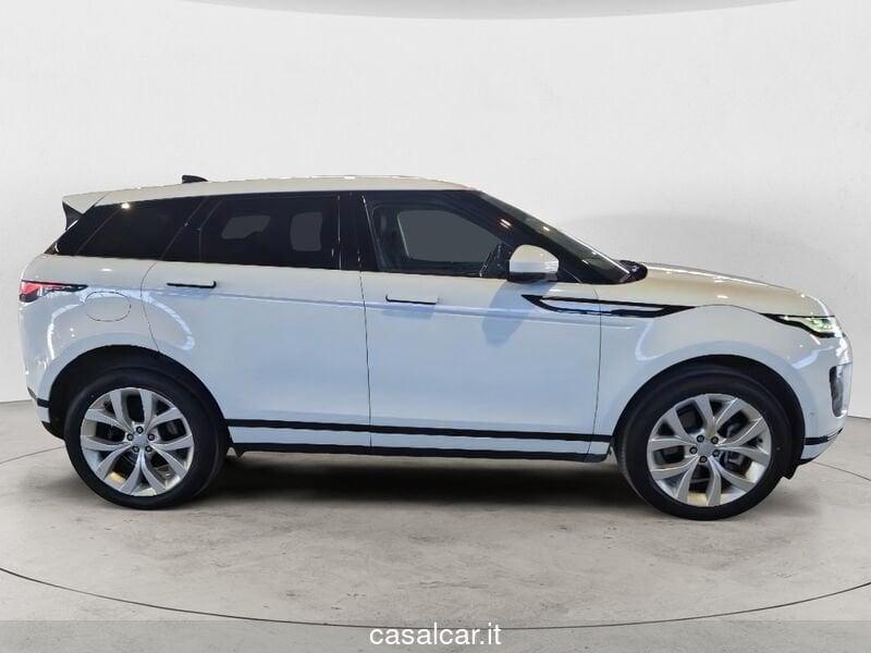 Land Rover RR Evoque Range Rover Evoque 1.5 I3 PHEV 300 CV AWD Auto SE CON 3 TRE ANNI DI GARANZIA PARI ALLA NUOVA