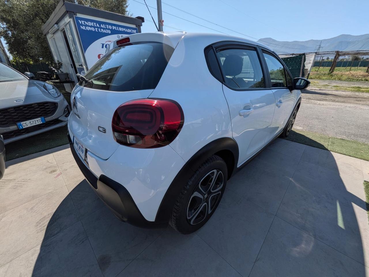 Citroen C3 BlueHDi 100 S&S Shine NORDIA