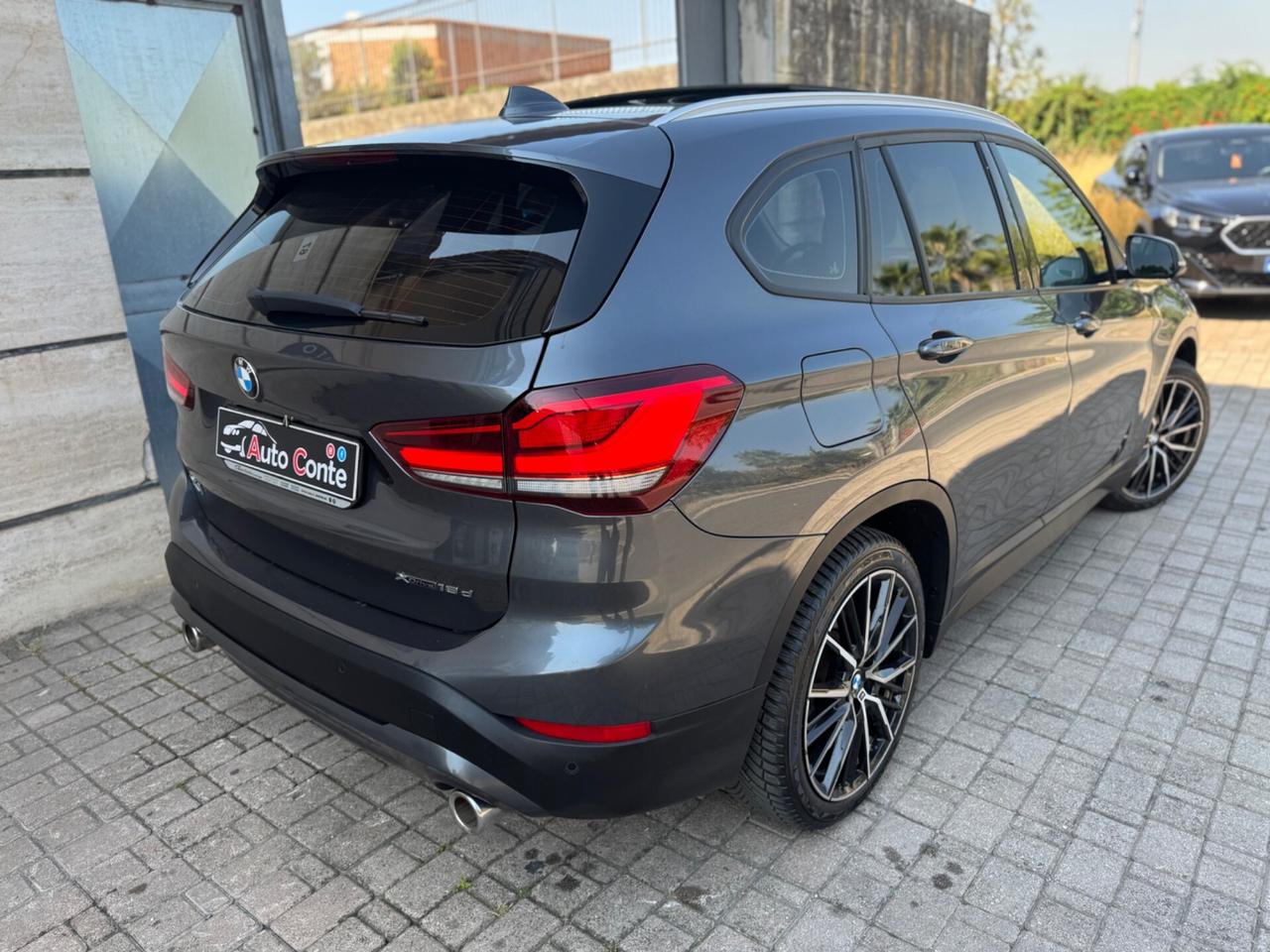 Bmw X1 xDrive18d Advantage