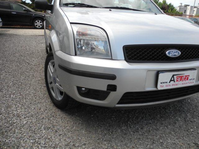 FORD Fusion 1.6 16v 5p. Zitec -OK NEOPATENTATI-UNICO PROPRIET.