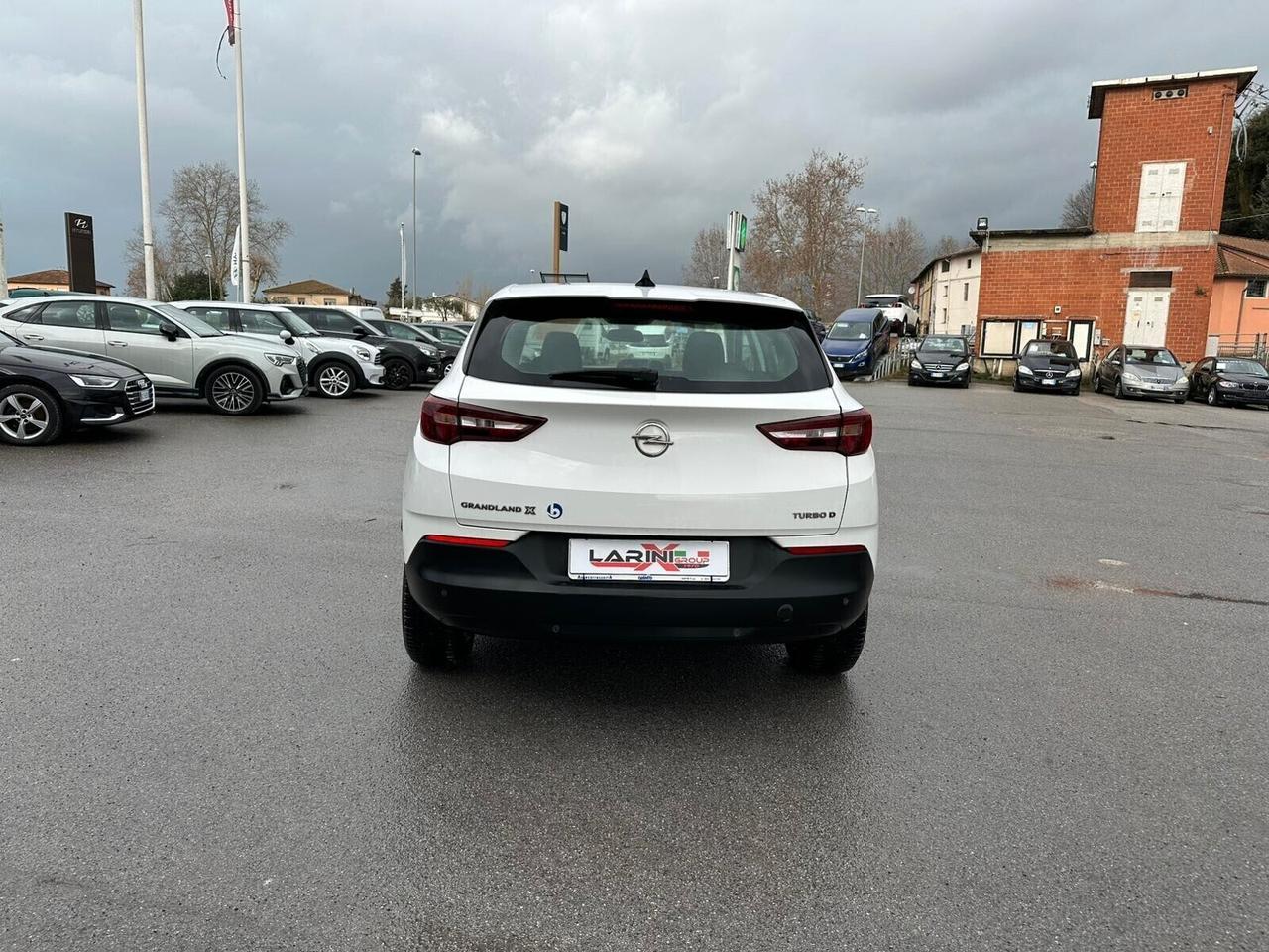 Opel Grandland X 1.5 diesel Ecotec Start&Stop Elegance