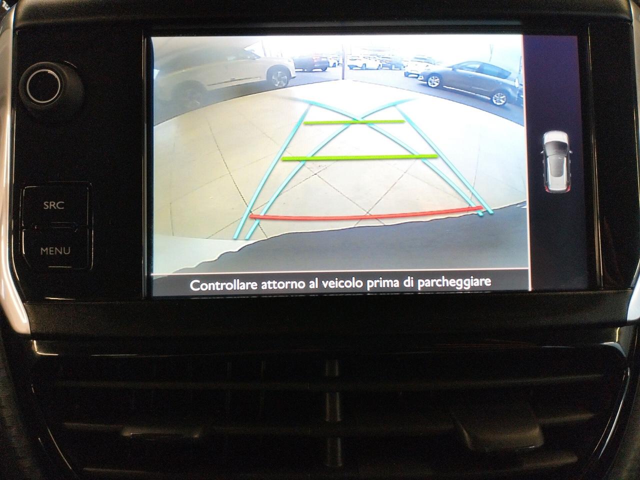 Peugeot 2008 BlueHDi 120 S&S Allure