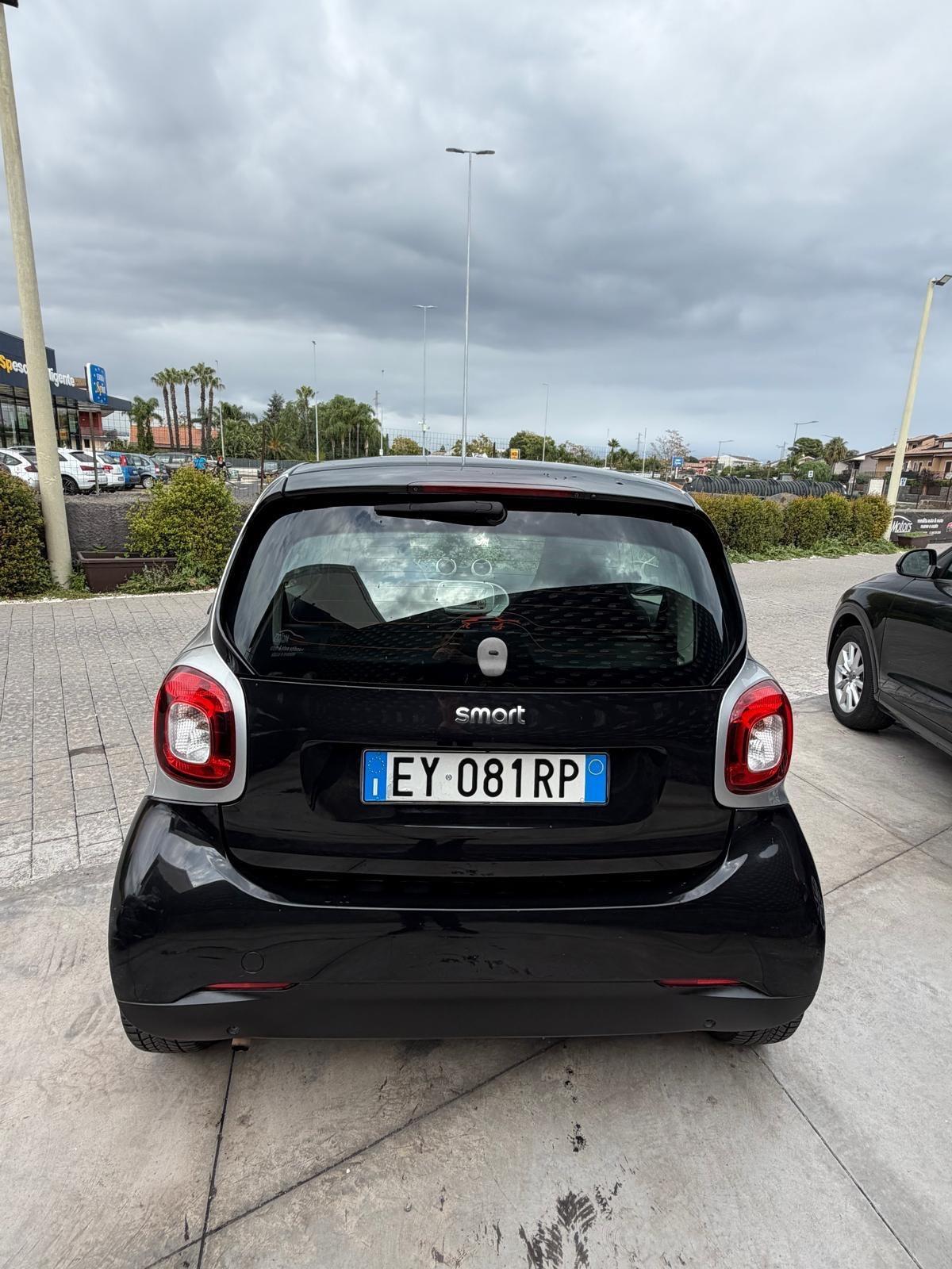 Smart ForTwo Prime 1.0