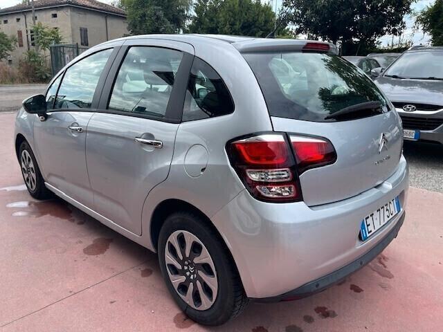 Citroen C3 1.4 HDi 70 Seduction