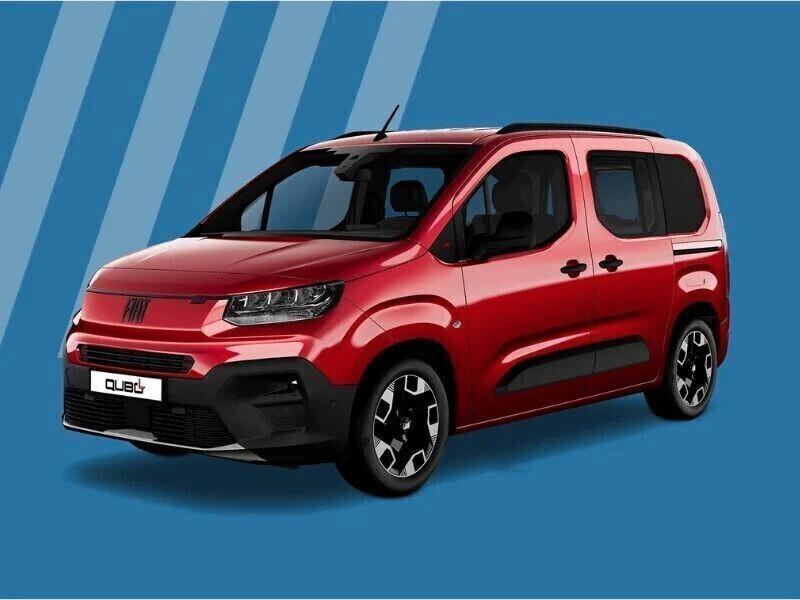 Fiat Qubo L 1.2 110 CV Mt6 POP