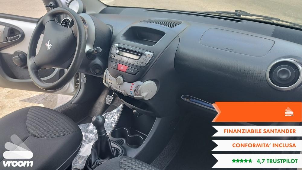 PEUGEOT 107 1.0 68CV 5p. Active