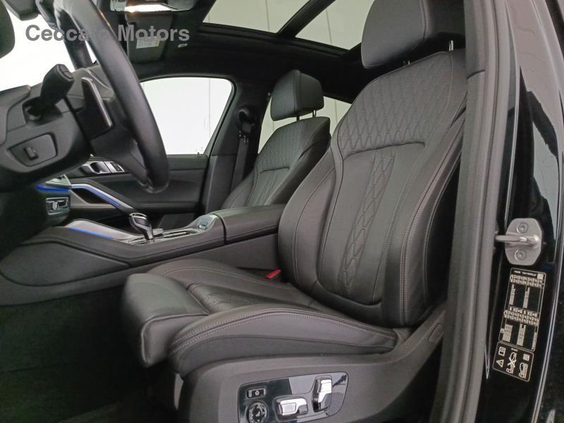 BMW X6 40 d Mild Hybrid 48V Msport xDrive Steptronic