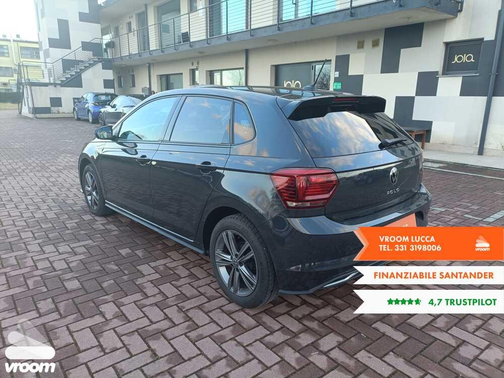 VOLKSWAGEN Polo 6ª serie Polo 1.0 EVO 80 CV 5p...