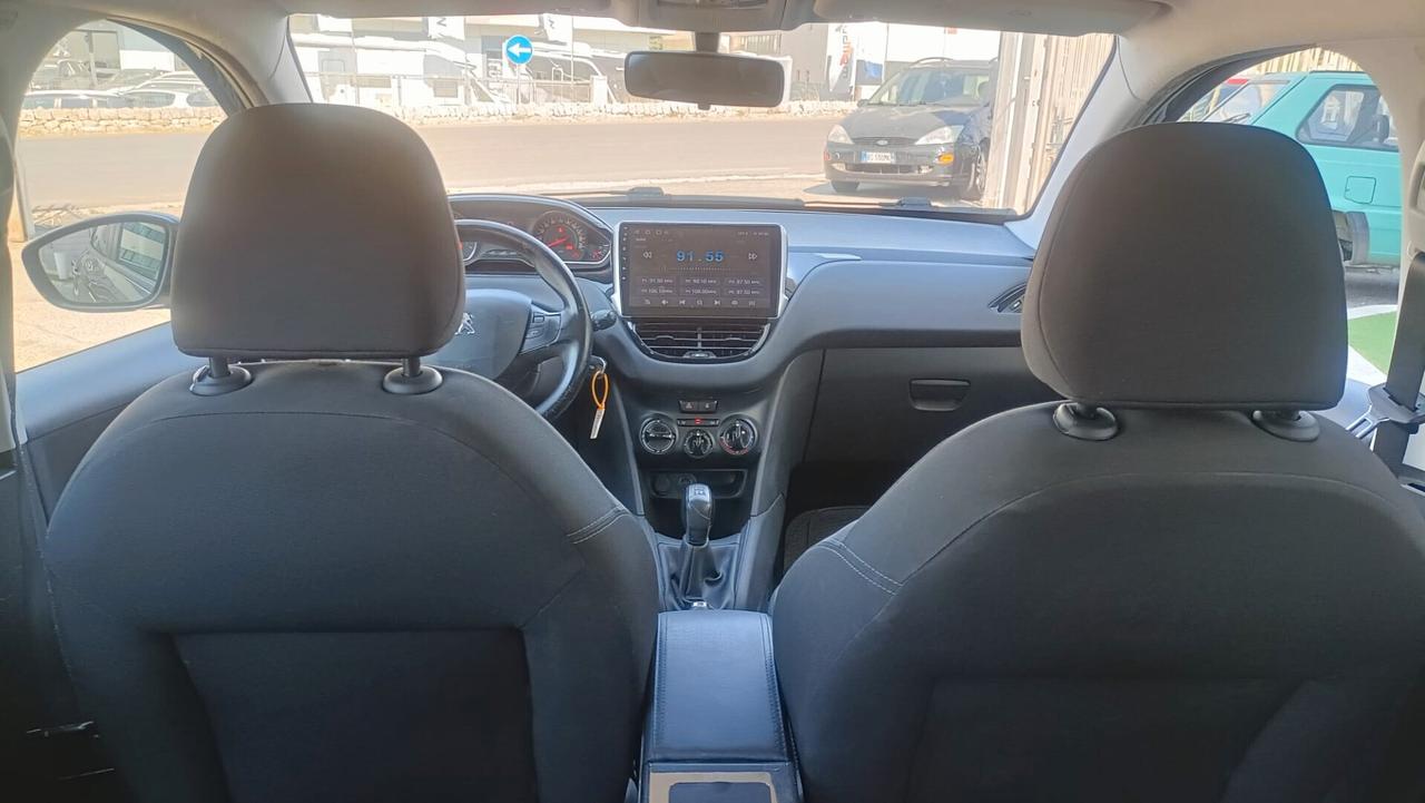Peugeot 208 1.2 VTi 82 CV 5 porte Active