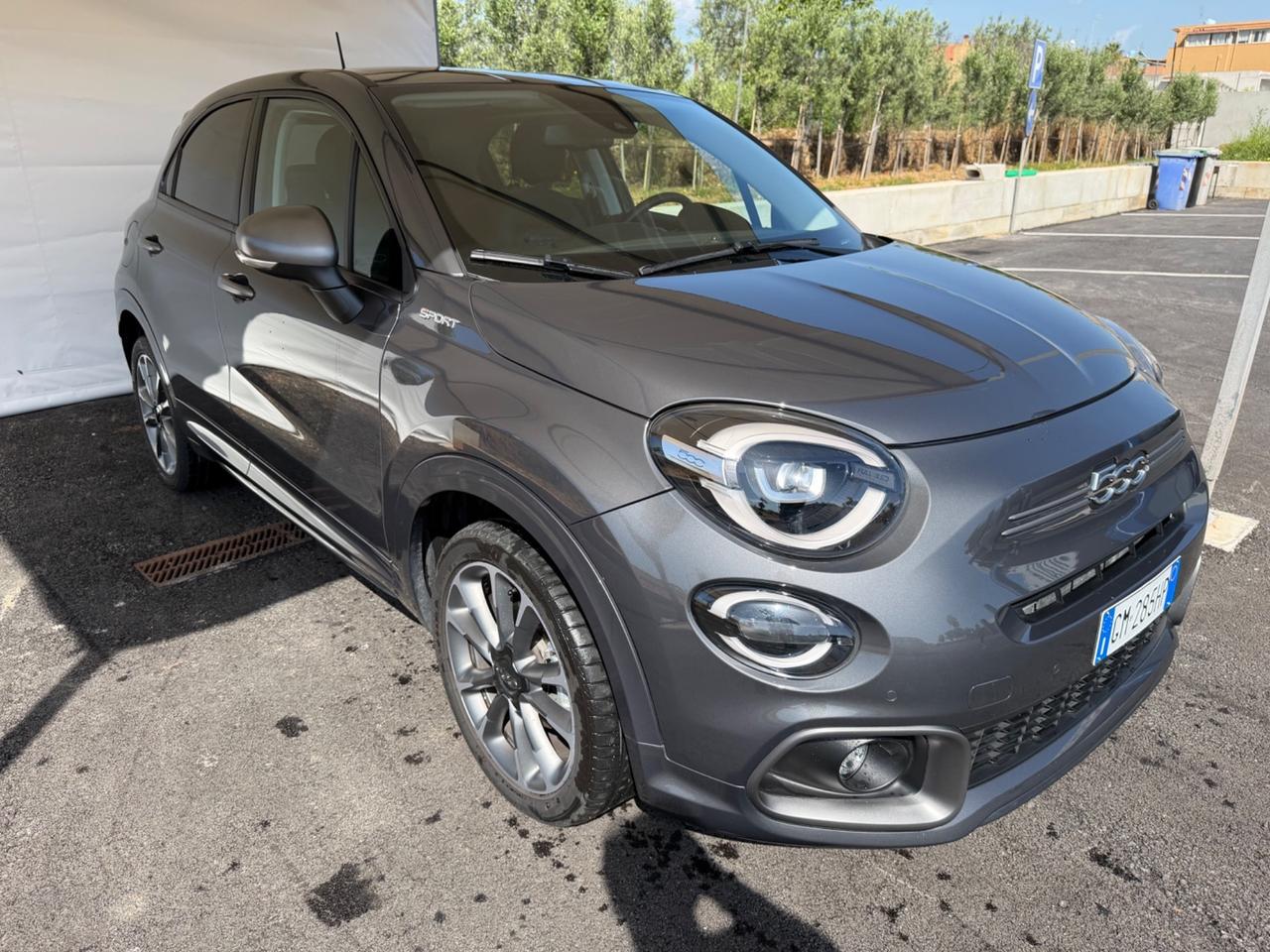 Fiat 500X 1.3 MultiJet 95 CV Sport