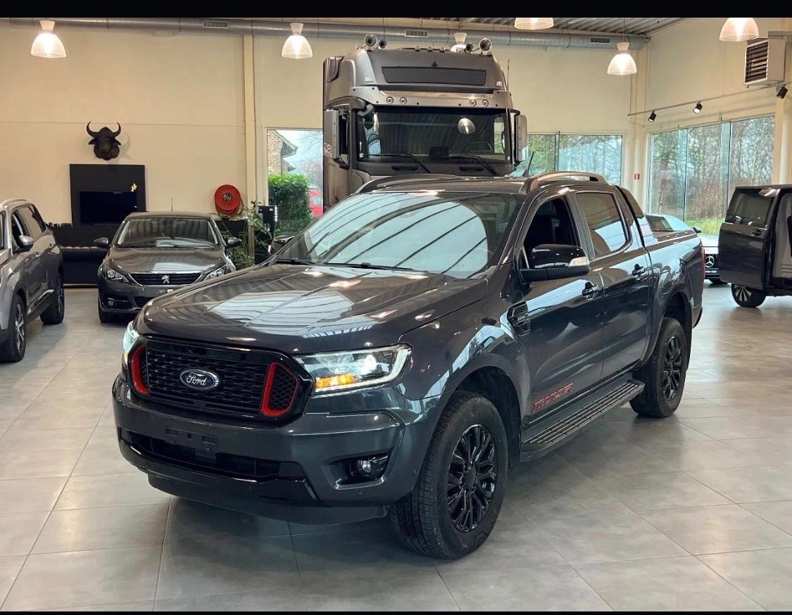 Ford Ranger 3.2 TDCi aut. DC Wildtrak 5 posti L&Zylinder Thunder