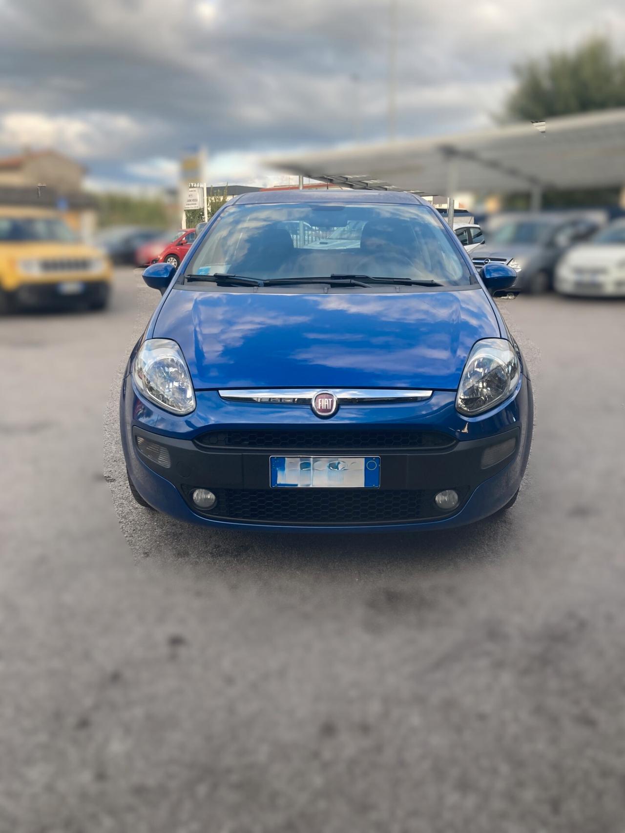 Fiat Grande Punto 1.2 5 porte S&S Actual