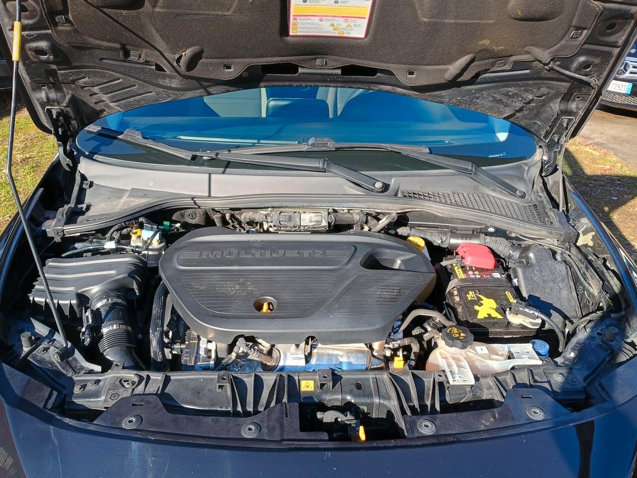 Fiat Tipo 1.6 Mjt S&S SW Lounge