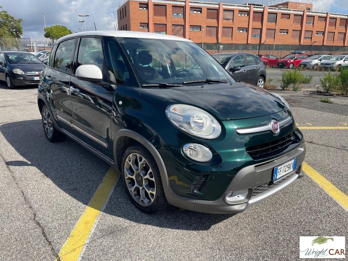 FIAT - 500 L - 1.6 Multijet 120 CV Trekking