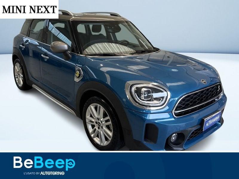 MINI Mini Countryman F60 MINI COUNTRYMAN 1.5 COOPER SE HYPE ALL4 AUTO