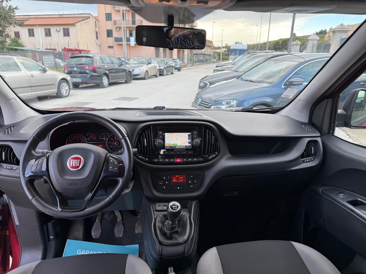 Fiat Doblo Doblò 1.6 MJT 16V 120CV Lounge