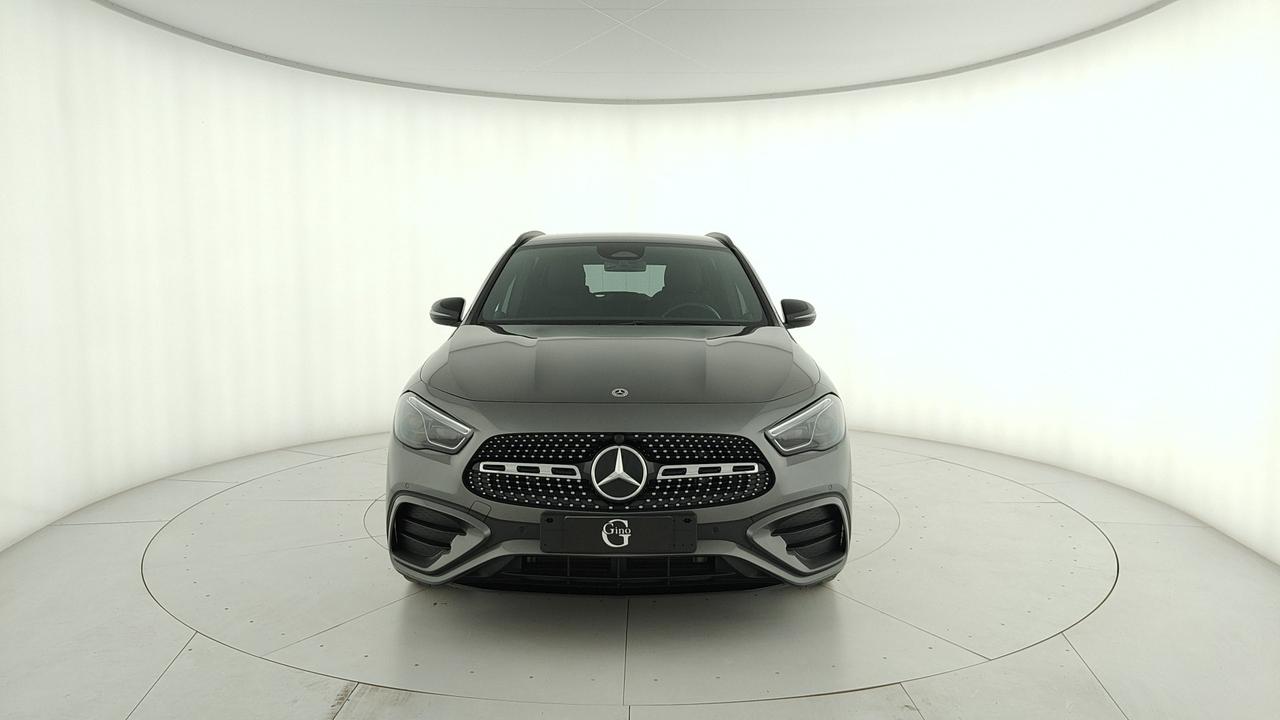 Mercedes-Benz GLA 200 d AMG Line Advanced Plus auto