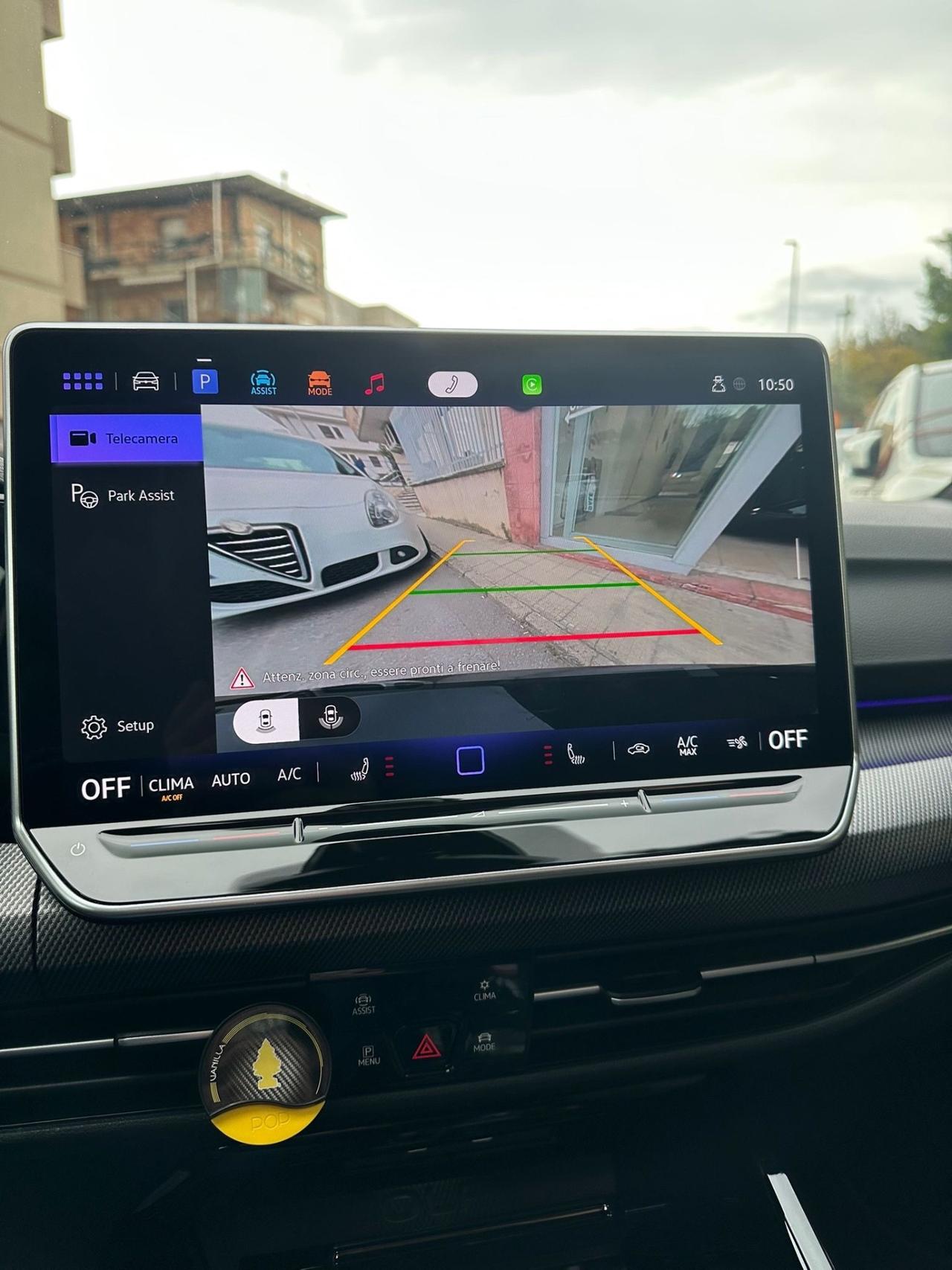 Volkswagen Golf GTI 2.0 TSI DSG