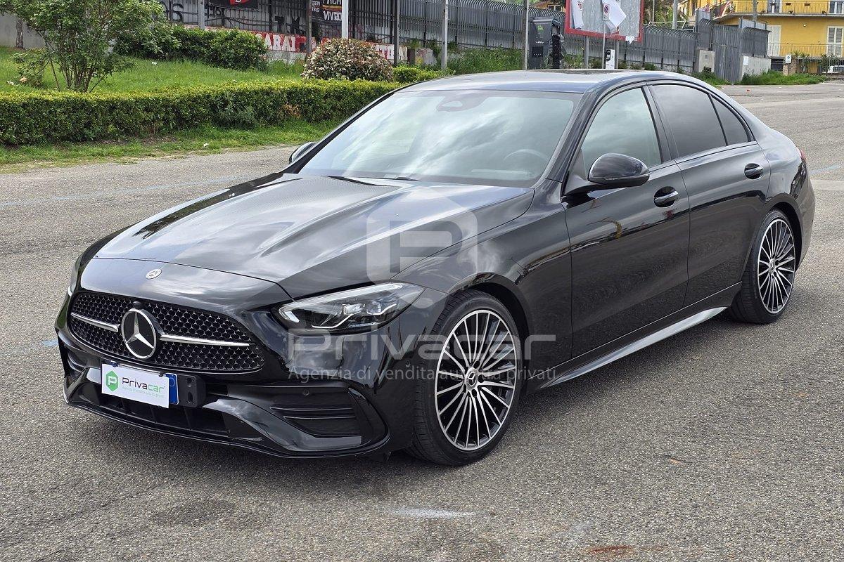 MERCEDES C 220 d Mild hybrid Premium
