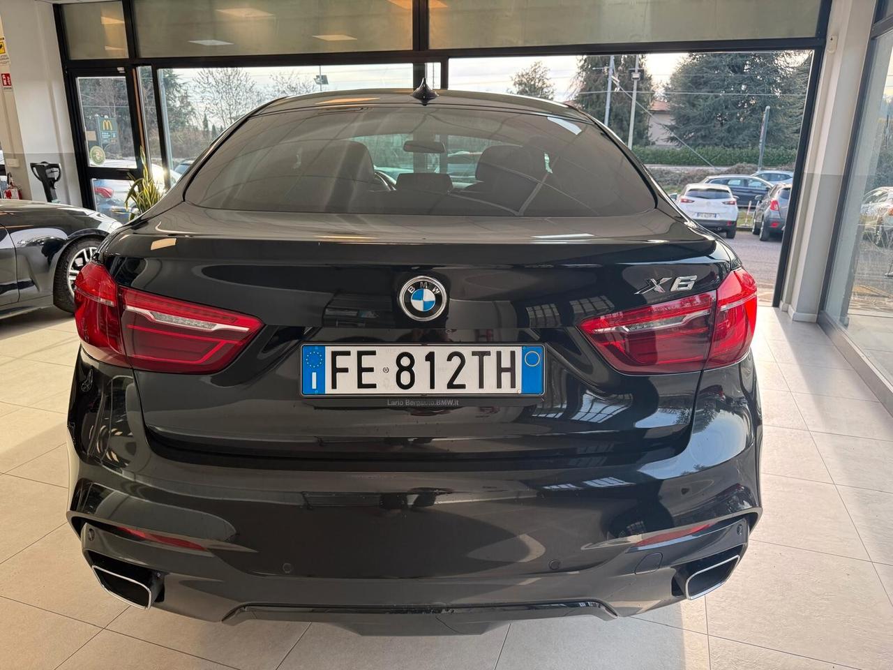 Bmw X6 xDrive30d 258CV Msport