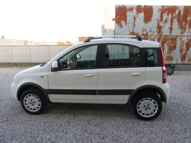 FIAT Panda 1.2 4x4 Climbing