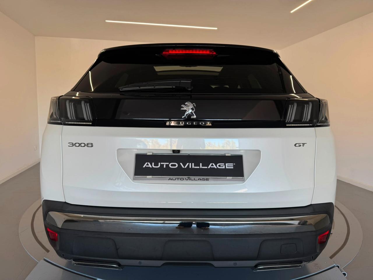Peugeot 3008 BlueHDi 130 S&S EAT8 GT