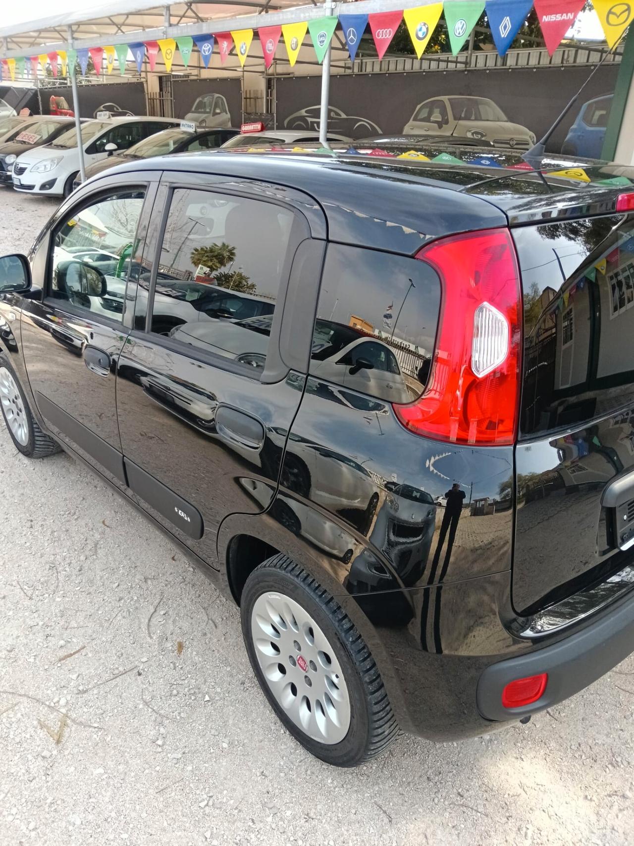 Fiat Panda 1.2 Pop Van 2 posti