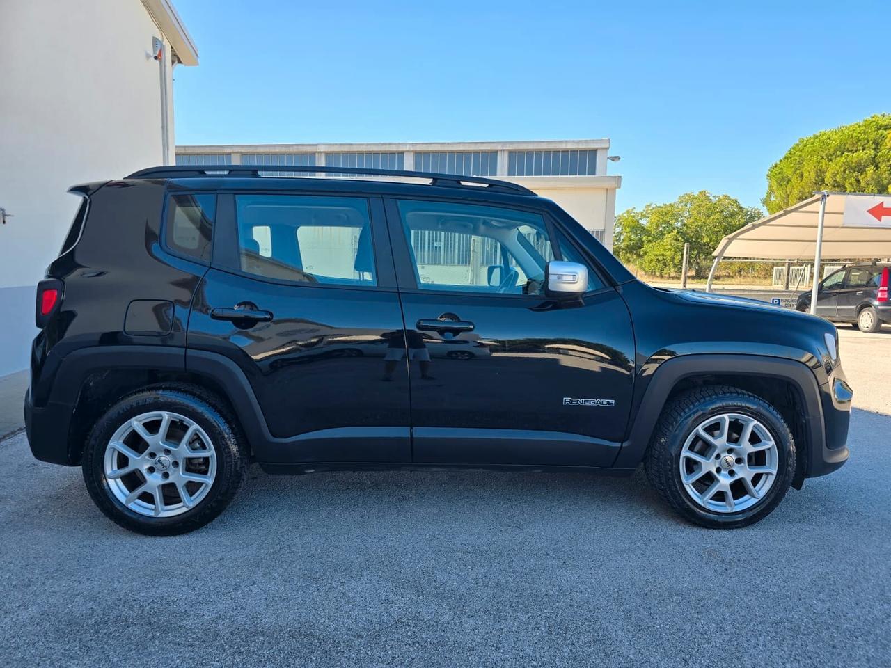 Jeep Renegade 1.6 Mjt 130 CV Limited