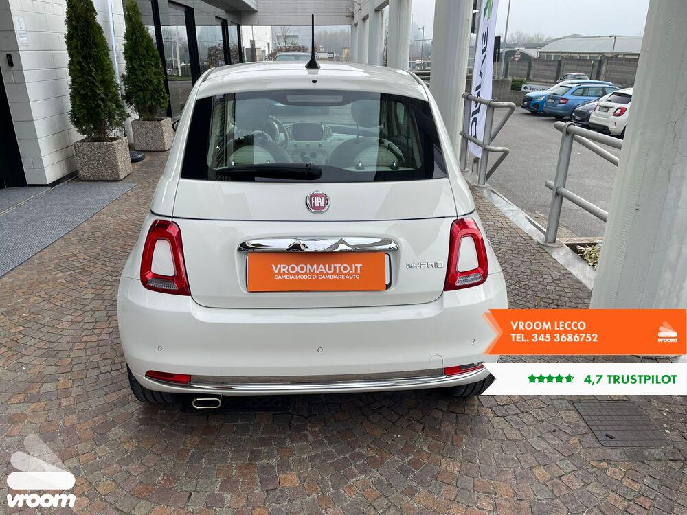 FIAT 500 (2015-2024) 500 1.0 Hybrid Dolcevita