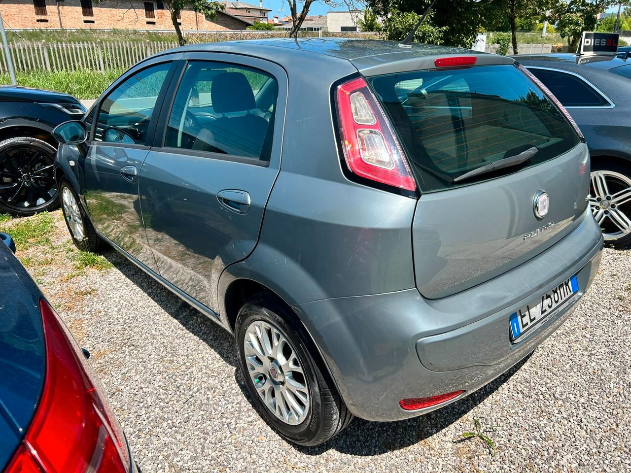 Fiat Punto Evo 1.3 Mjt 95 CV DPF 5 porte S&S Dynamic