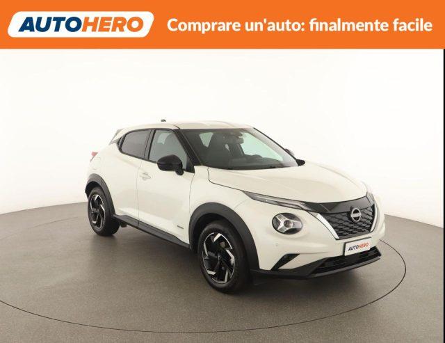 NISSAN Juke 1.6 HEV N-Connecta