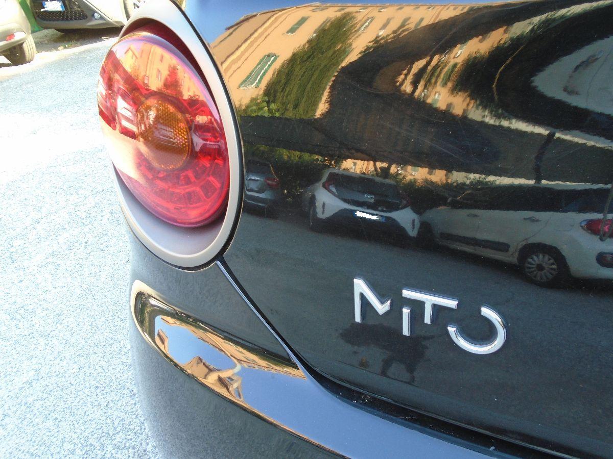 ALFA ROMEO MiTo'12 1.3 jtdm-2 BlackLine Collection 95cv