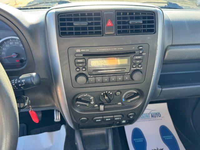 SUZUKI Jimny 1.3 4WD EVOLUTION