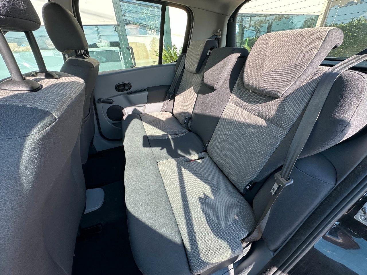 Renault Modus 1.2 16v Grazia