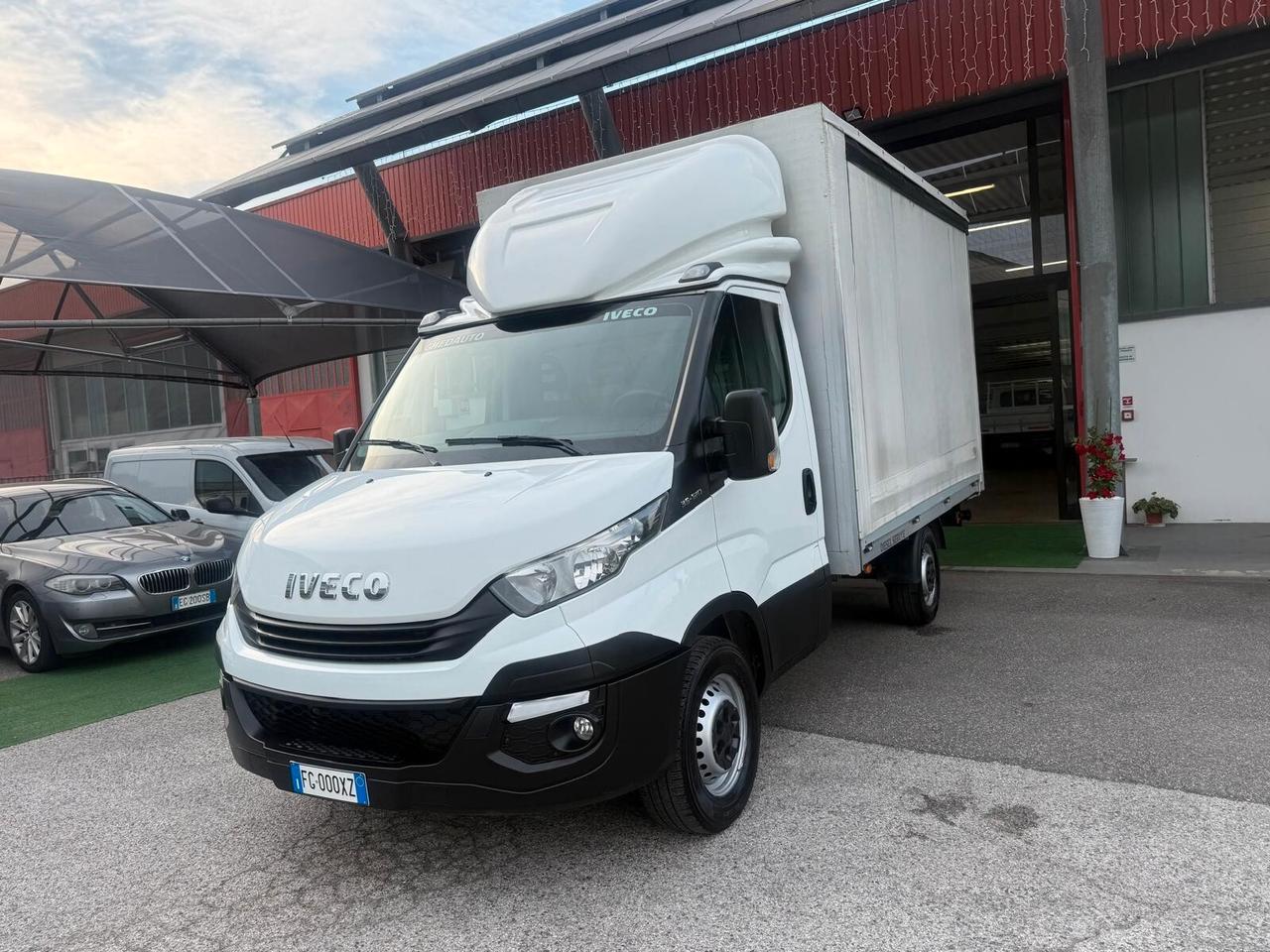 IVECO Daily 35S12 2.3 HPT CENTINA CENTINATO