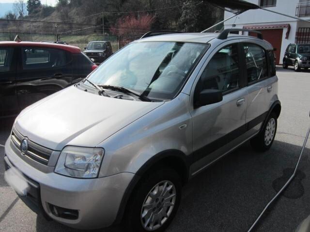 Fiat Panda 1.2 4x4 Climbing