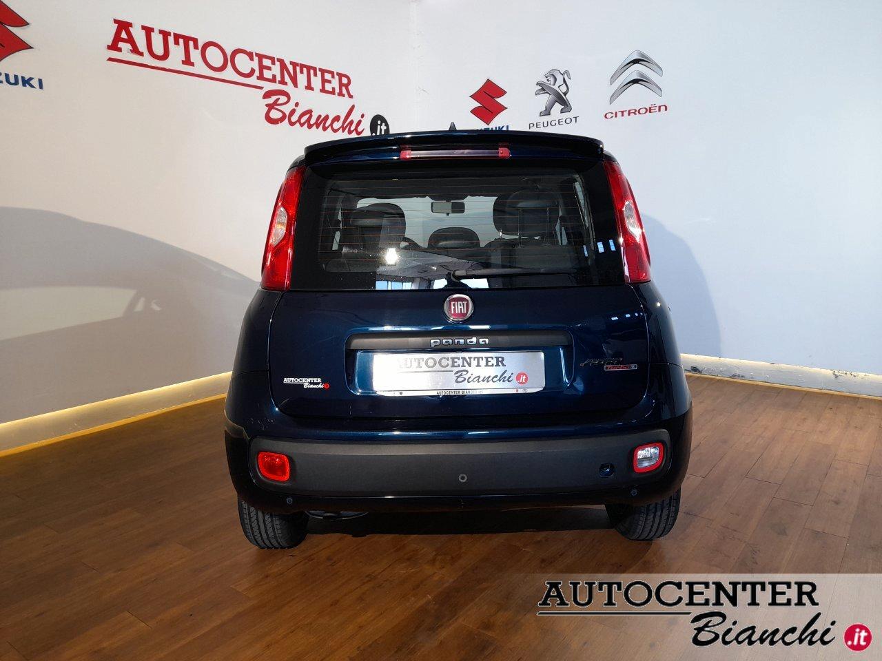 Fiat Panda 1.3 mjt 16v Lounge s&s 95cv