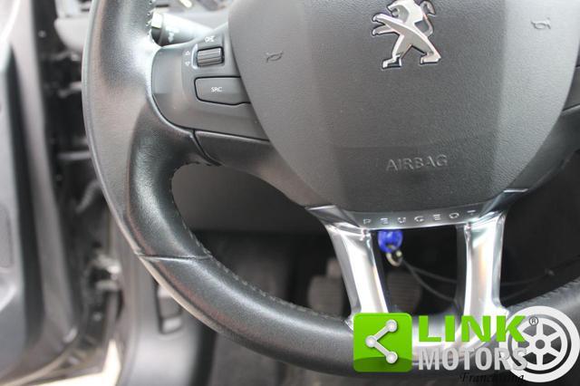 PEUGEOT 208 1.5 BLUEHDI GT LINE GARANZIA 12 MESI INCLUSA