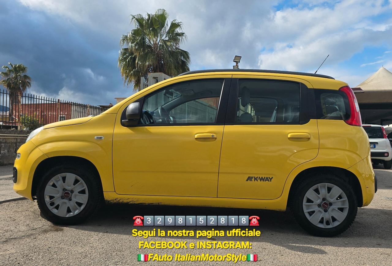 Fiat Panda 1.2 EasyPower Lounge