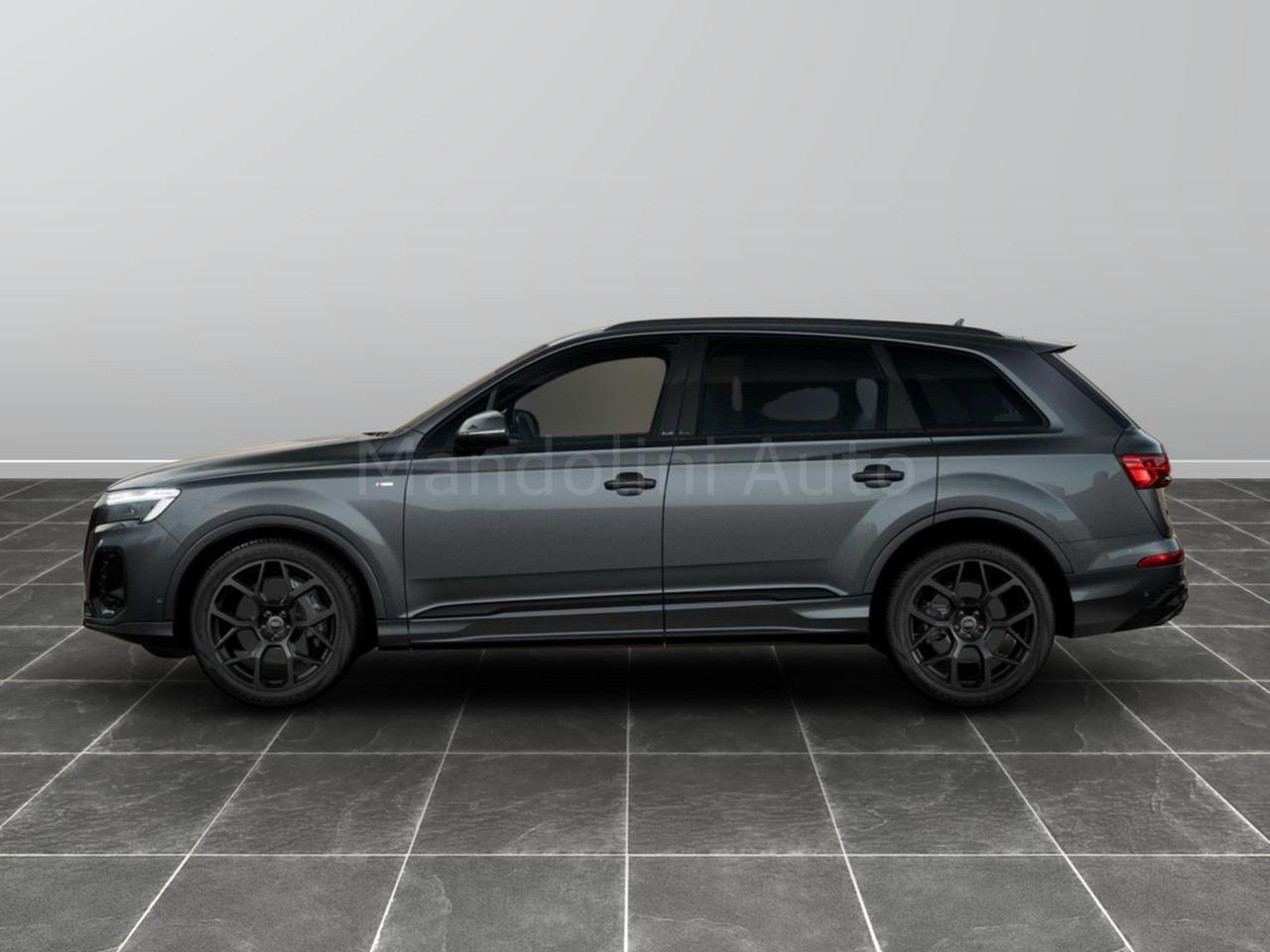 Audi Q7 45 3.0 v6 tdi mhev s line edition quattro tiptronic 7p.ti