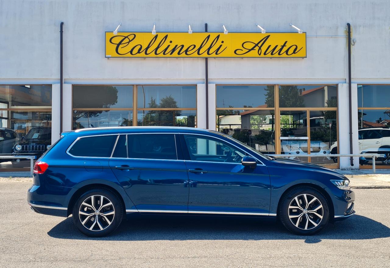 Volkswagen Passat Variant 2.0 TDI 150 CV DSG Executive