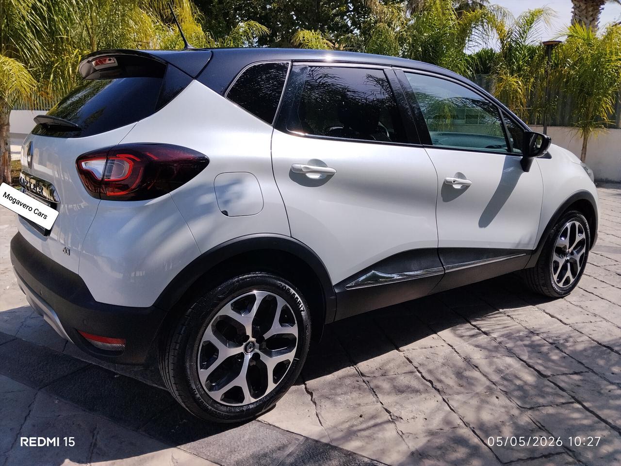 Renault Captur 1.5 diesel 90 CV Start&Stop Energy Intens