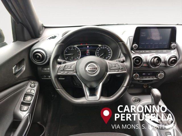 NISSAN Juke 1.0 DIG-T 114 CV DCT N-ConnectaGARANZIA3 ANNI