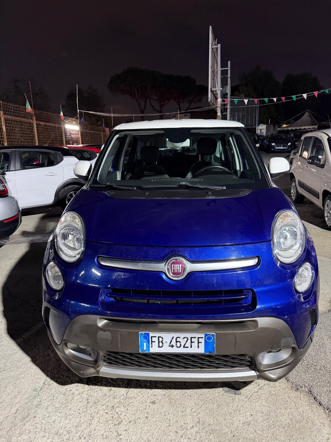 Fiat 500L 1.6 Multijet TREKKING