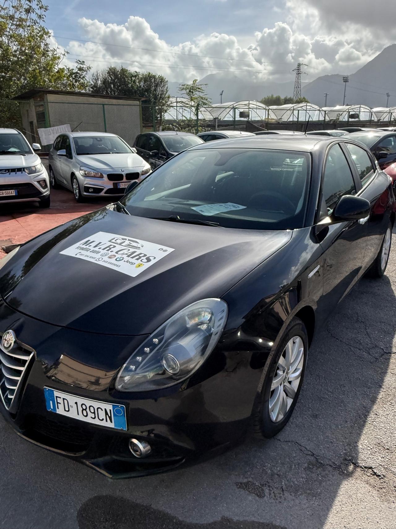 Alfa Romeo Giulietta 1.6 JTDm 120 CV Business