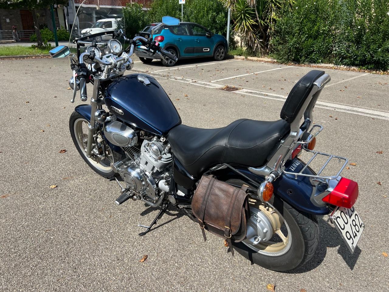 Yamaha Virago 750