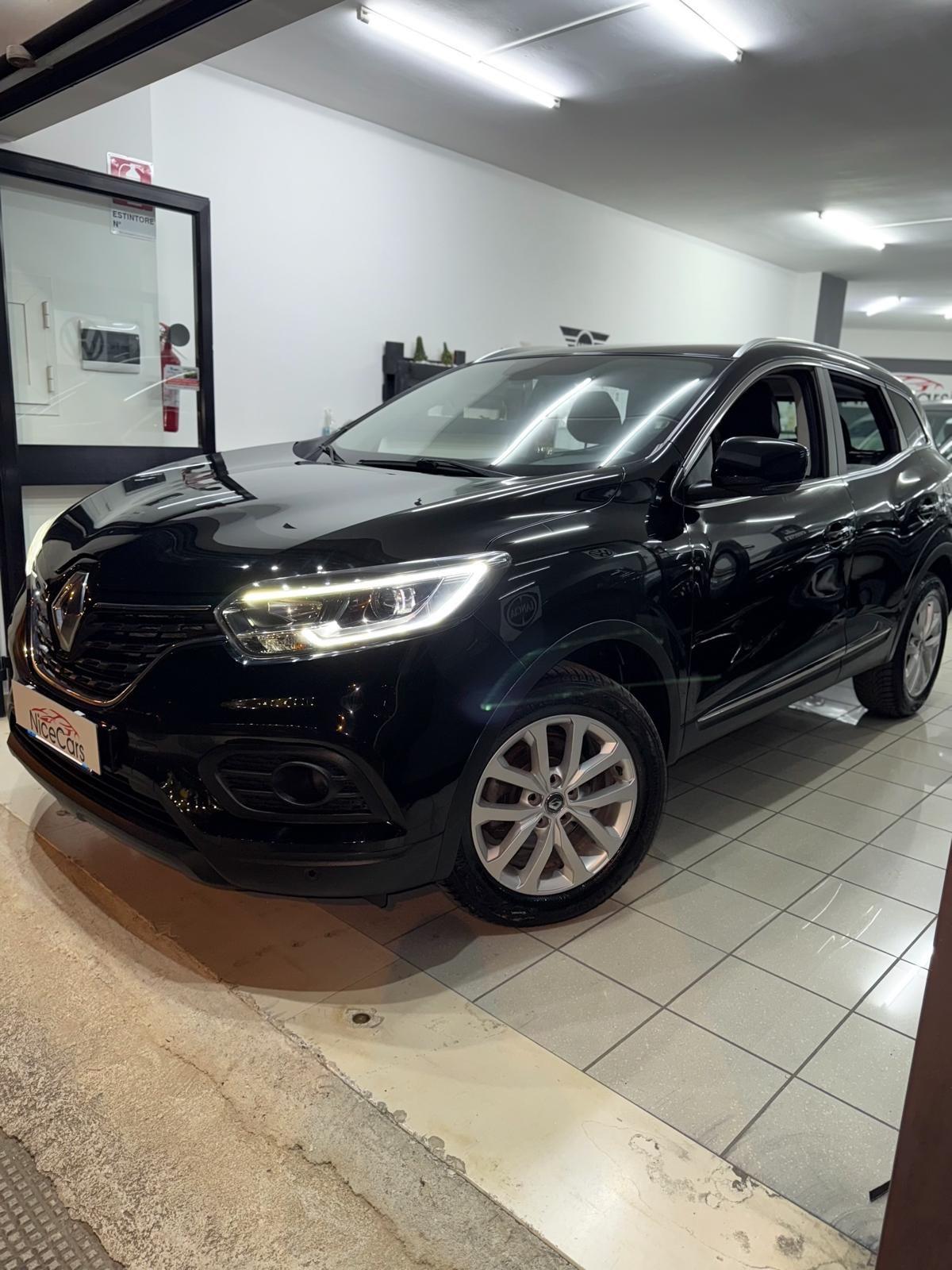Renault Kadjar Blue dCi 8V 115CV Business