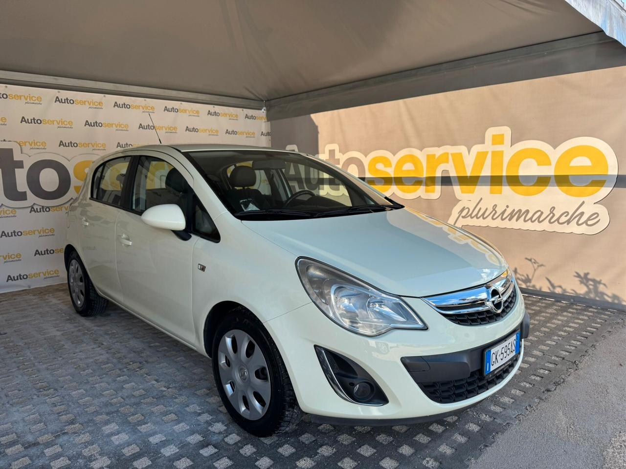 Opel Corsa 1.2 benzina